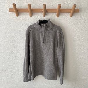 Polo Ralph Lauren (EUC) | 1/4 Zip Sweater Sweater
